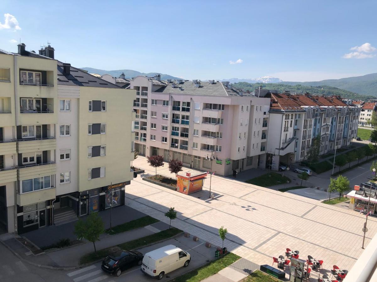 Apartman Dobrinja 1 Sarajevo Exterior photo