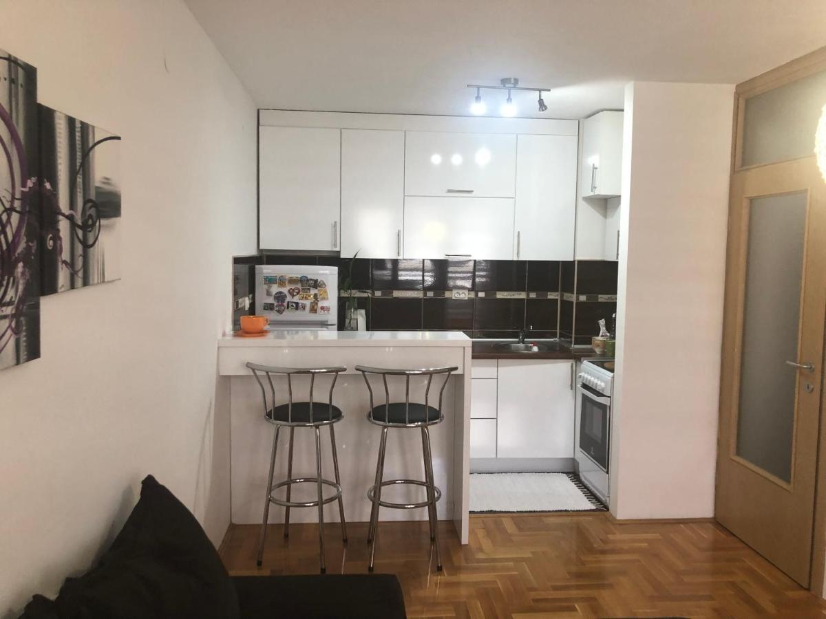 Apartman Dobrinja 1 Sarajevo Exterior photo