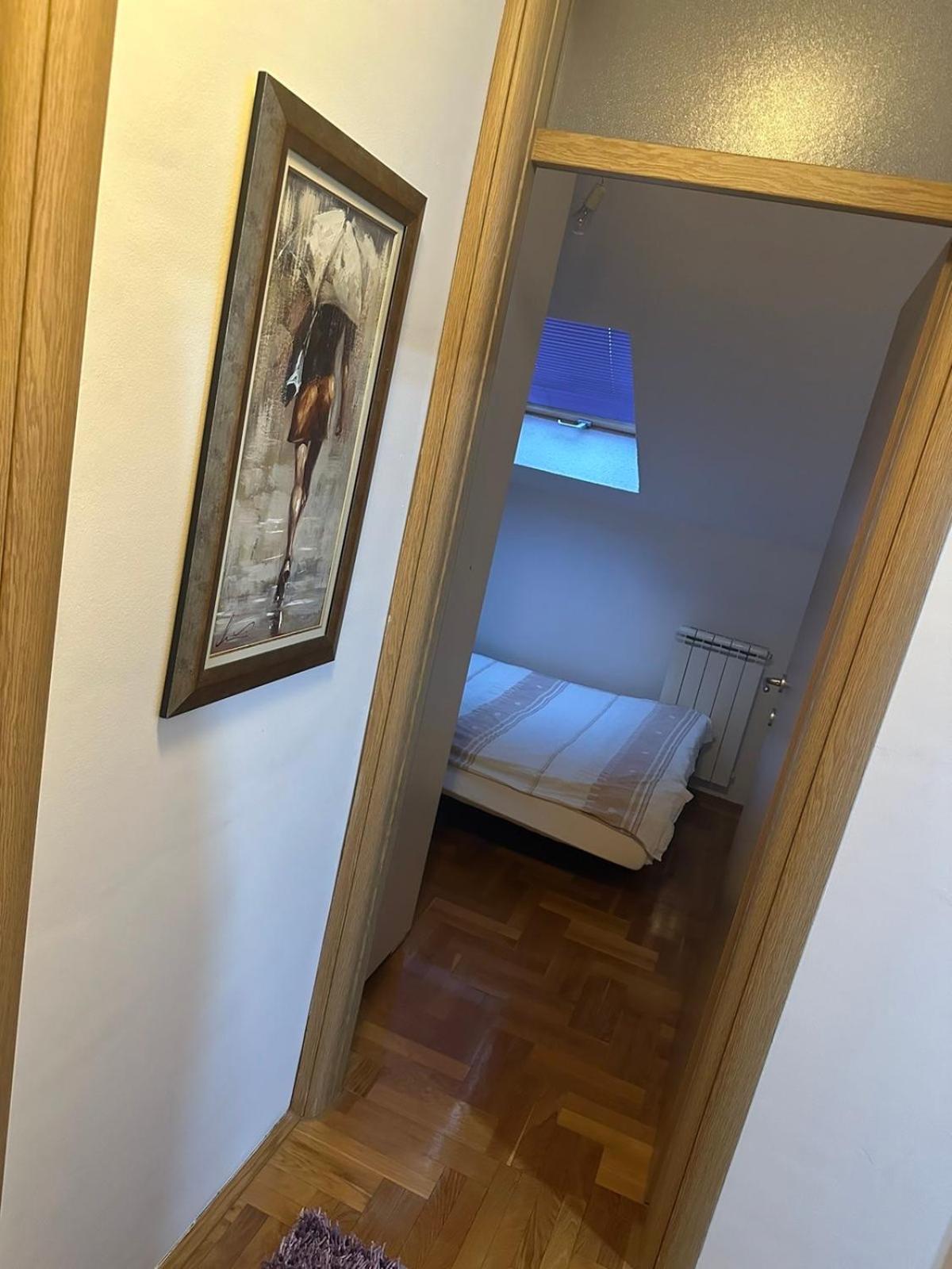 Apartman Dobrinja 1 Sarajevo Exterior photo